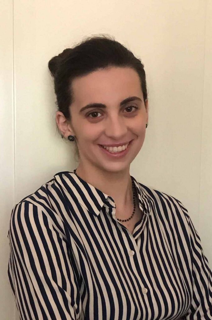 Giulia Ginevra Nascetti photo cv